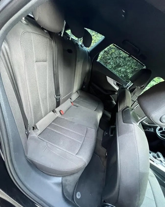 Audi A4 cena 59900 przebieg: 201000, rok produkcji 2016 z Łobez małe 352